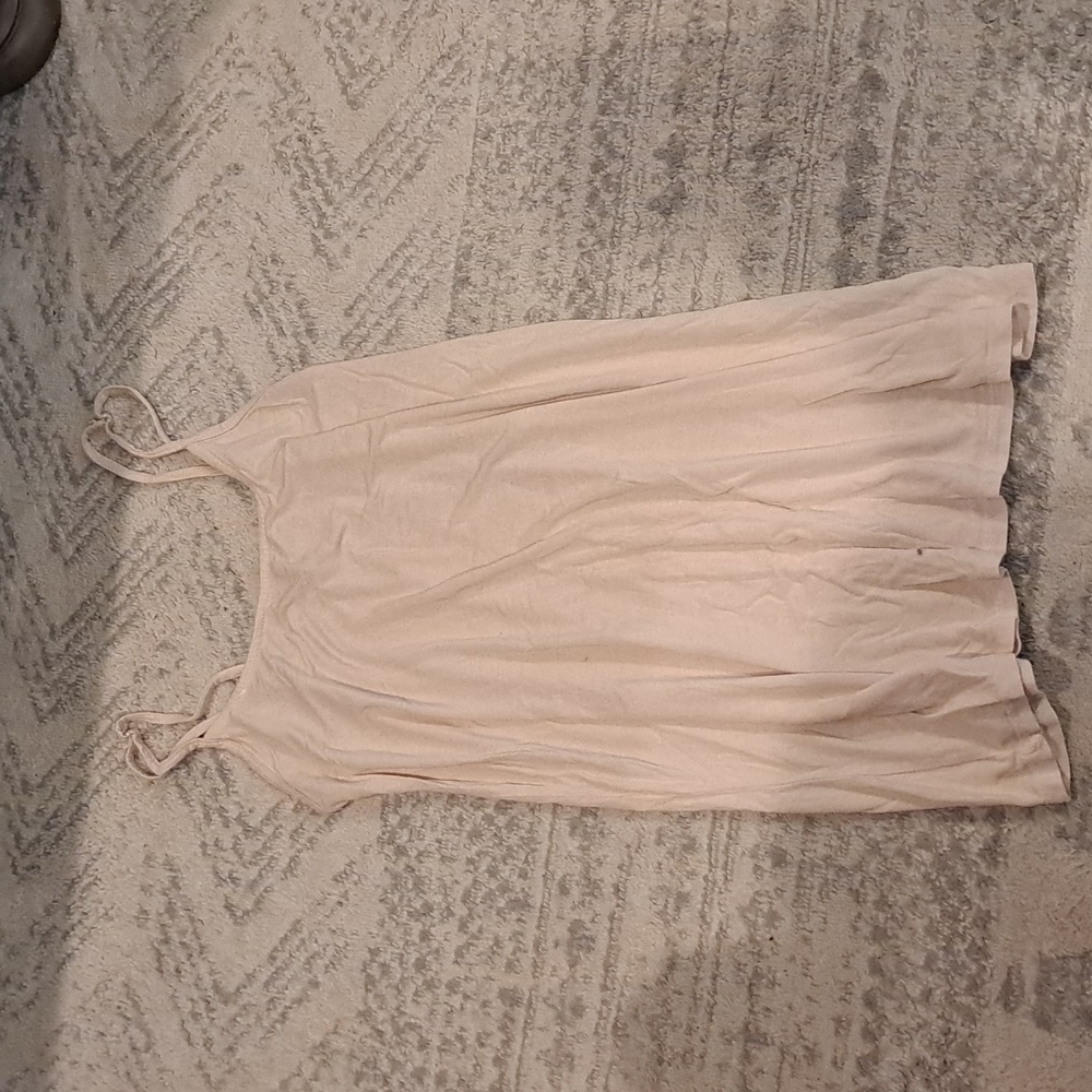 Tunic tank top from the buckle